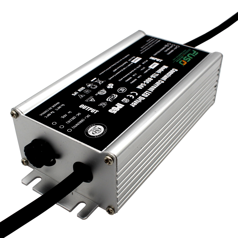 Apakah DIMMING 0-10V?