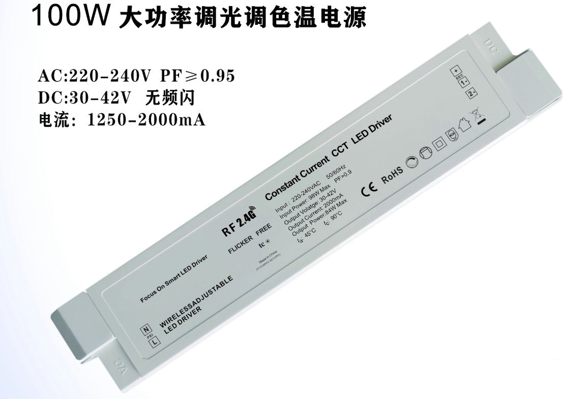 Apa itu Dimming 2.4g?