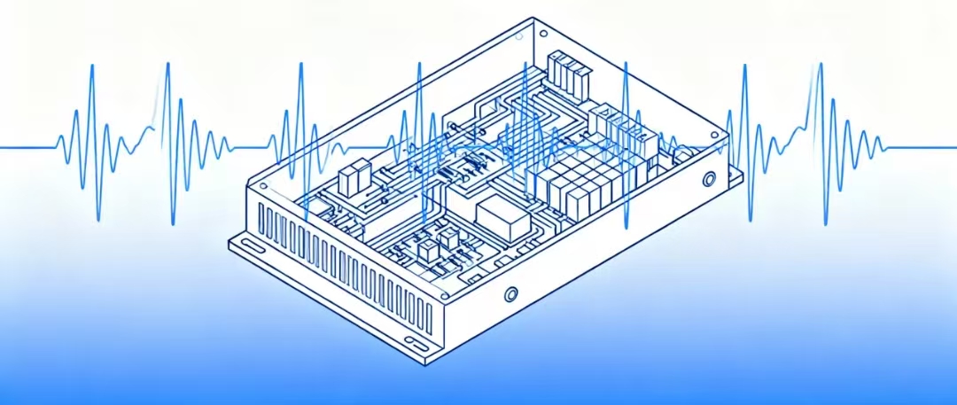 Apakah harmonik dalam bekalan kuasa LED/pemandu LED?