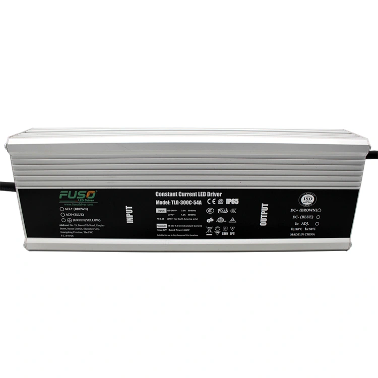 Bekalan Kuasa Led Arus Malar 300w