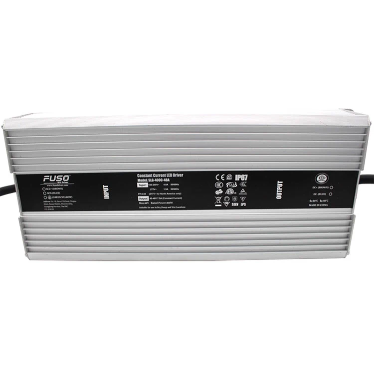 Pemandu Led Arus Malar 400w